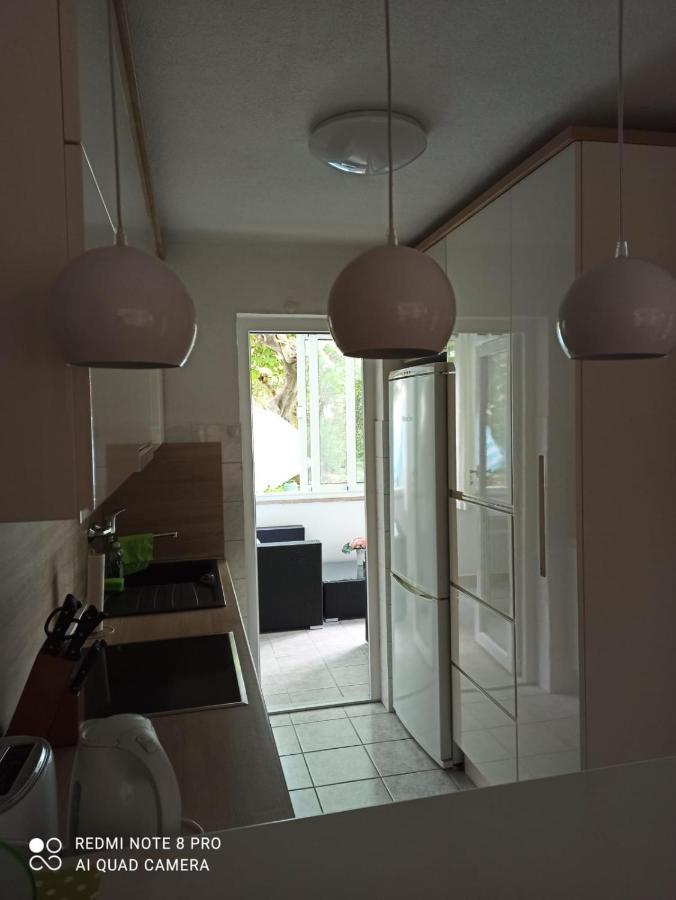 מאקרסקה Apartman Robertino 1966 מראה חיצוני תמונה
