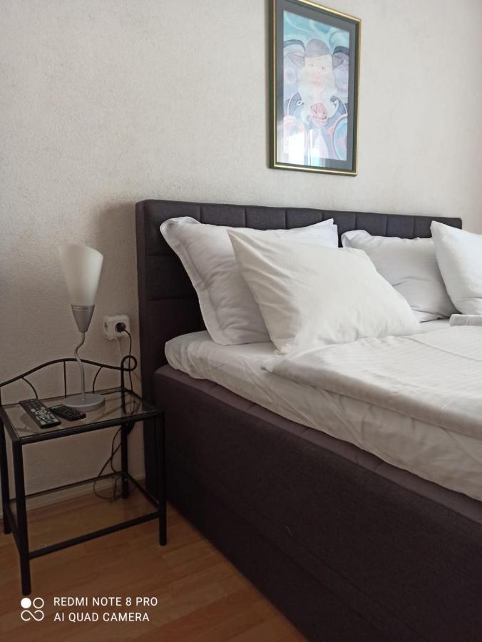 מאקרסקה Apartman Robertino 1966 מראה חיצוני תמונה