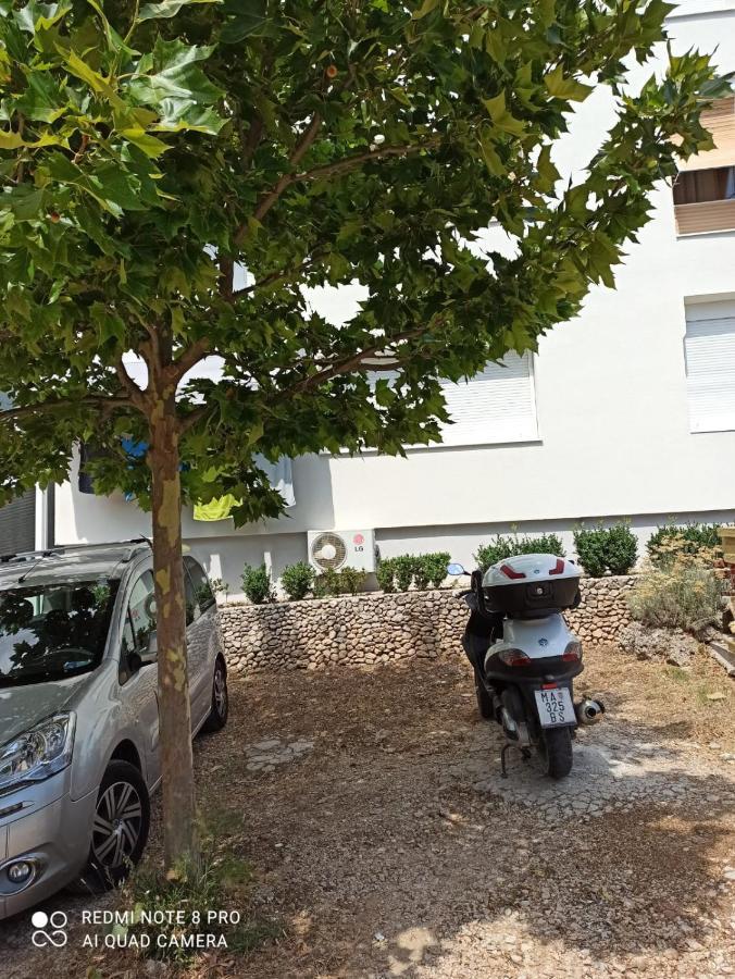 מאקרסקה Apartman Robertino 1966 מראה חיצוני תמונה
