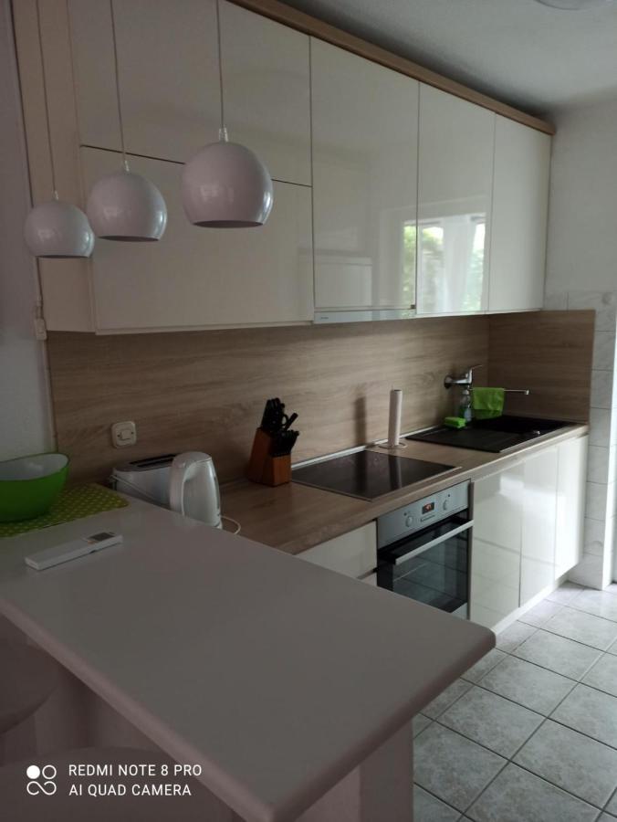מאקרסקה Apartman Robertino 1966 מראה חיצוני תמונה
