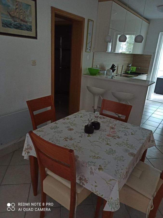 מאקרסקה Apartman Robertino 1966 מראה חיצוני תמונה