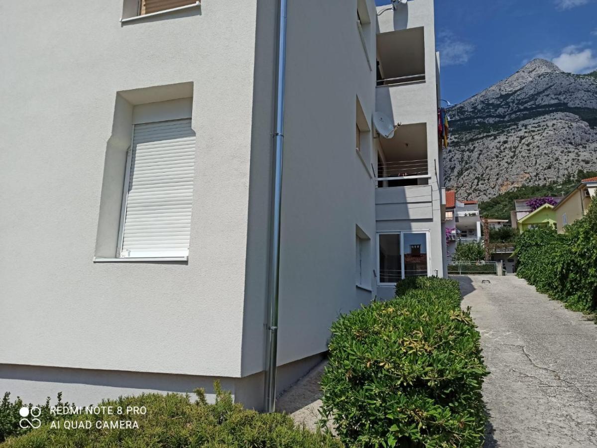 מאקרסקה Apartman Robertino 1966 מראה חיצוני תמונה