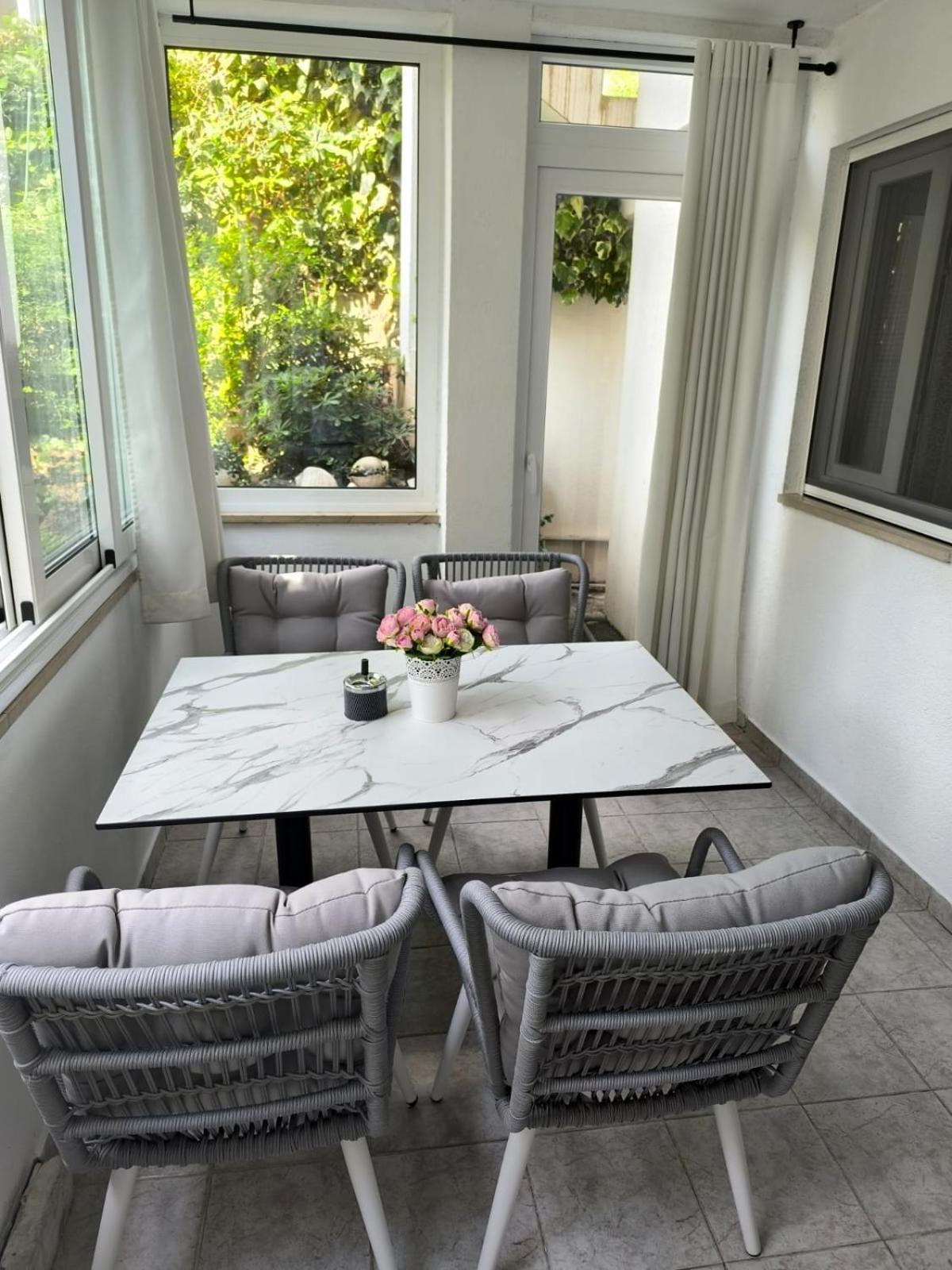 מאקרסקה Apartman Robertino 1966 מראה חיצוני תמונה