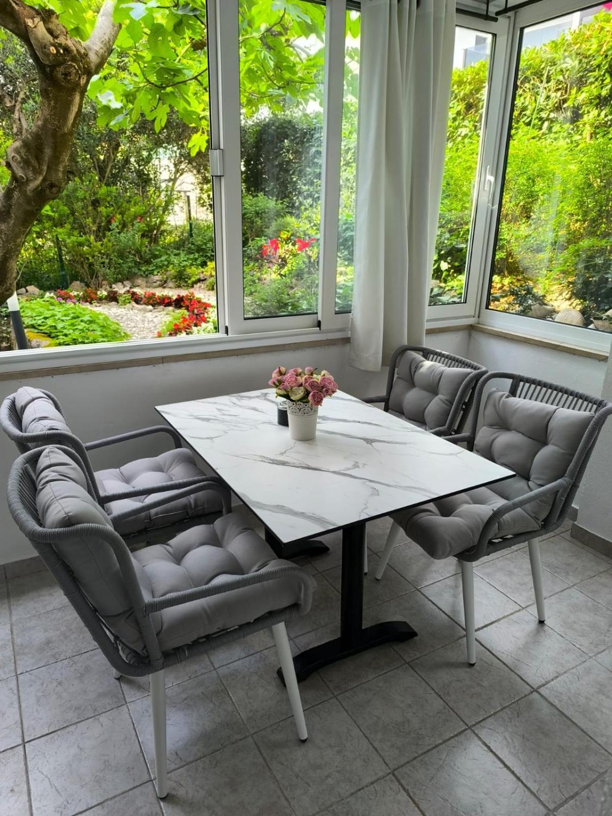 מאקרסקה Apartman Robertino 1966 מראה חיצוני תמונה